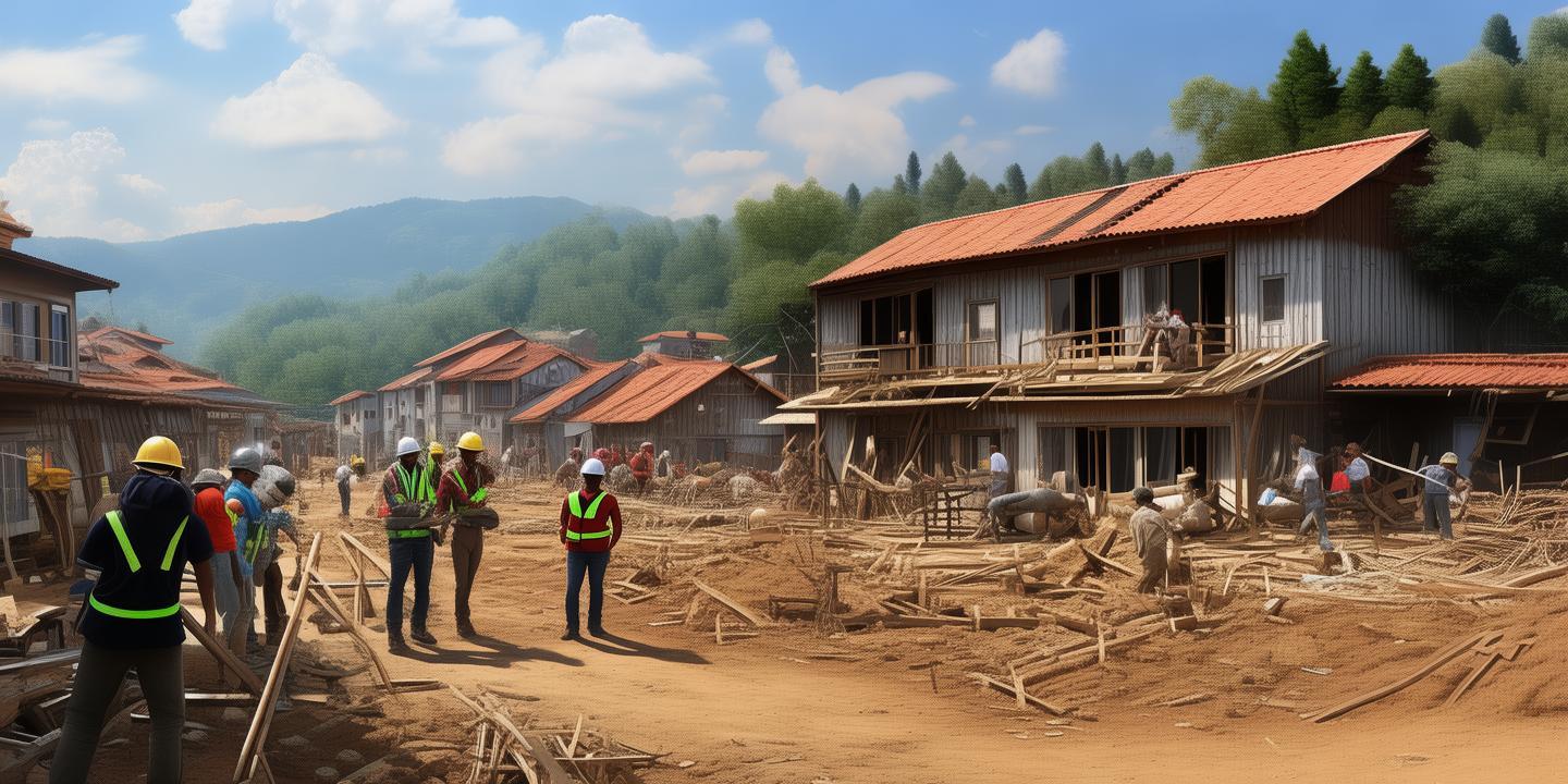 农村教师周转房建设提速,助力3000教师安居乐业